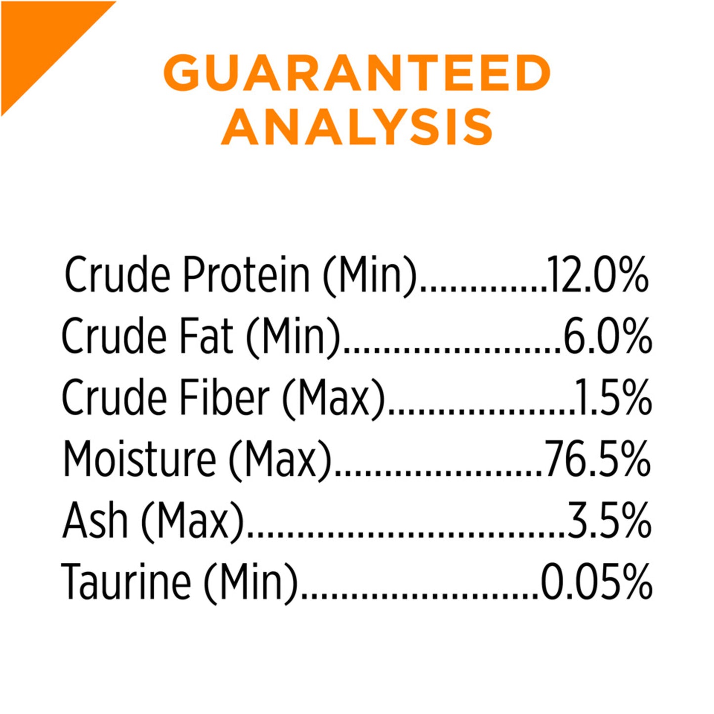 Purina Pro Plan Grain-Free Pate Chicken Entree Pull-Top Can Wet Kitten Food