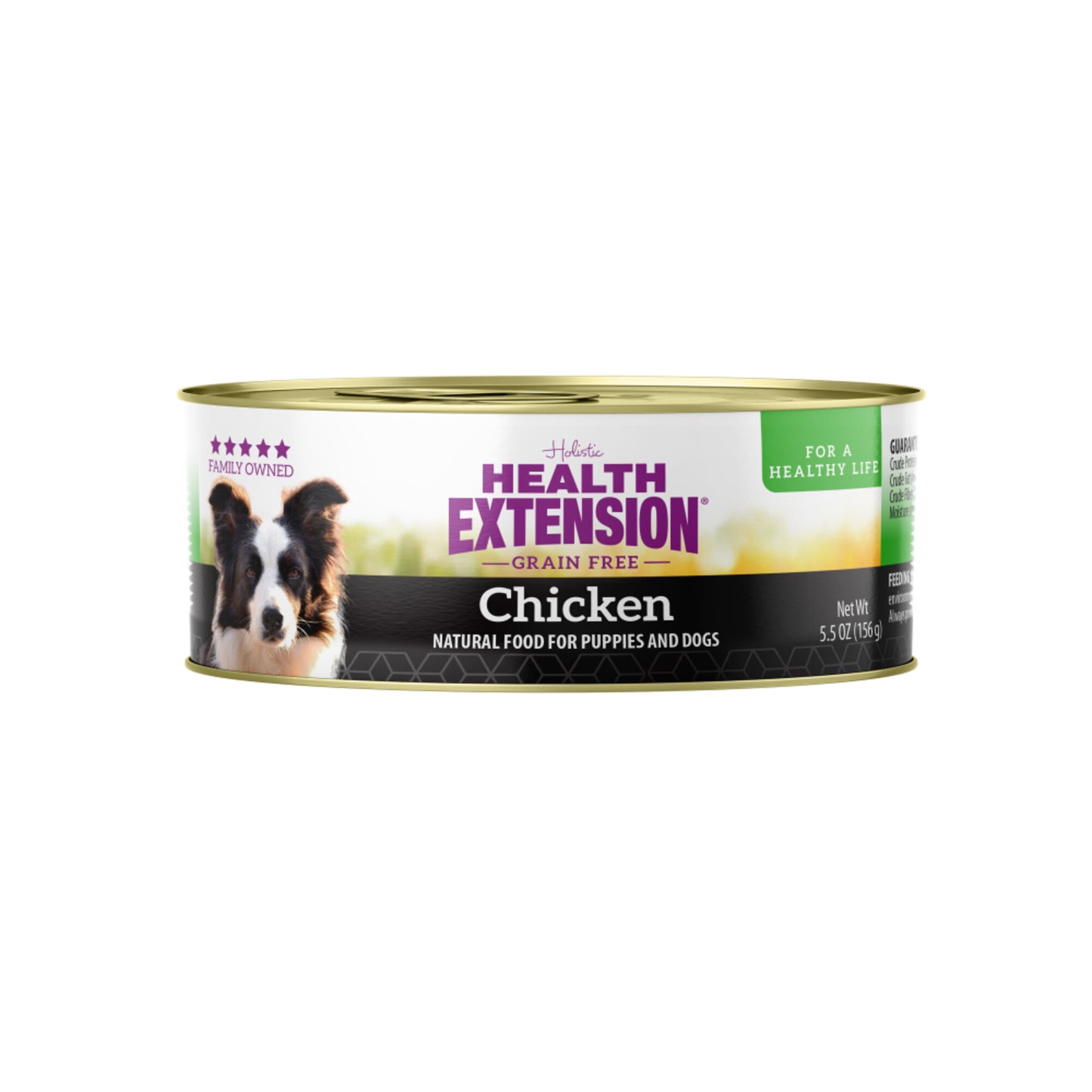 Health Extension Grain Free 95% Chicken Canned Dog Food