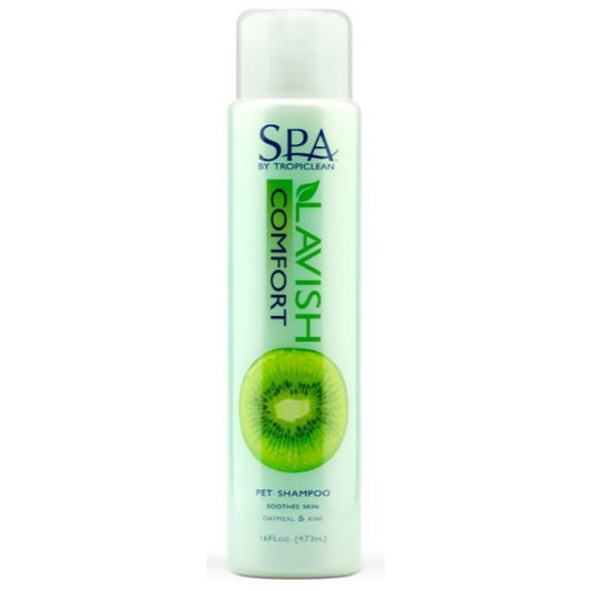 Tropiclean SPA Comfort Pet Shampoo