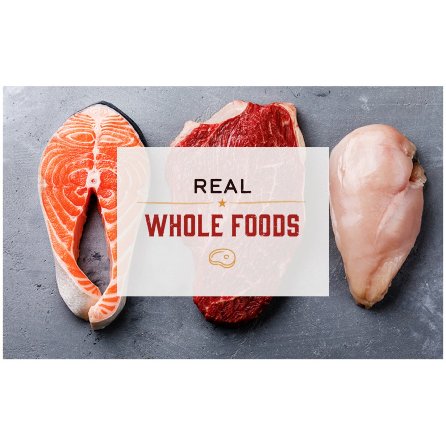 Merrick Backcountry Grain Free Hearty Duck and Venison Stew Canned Dog Food