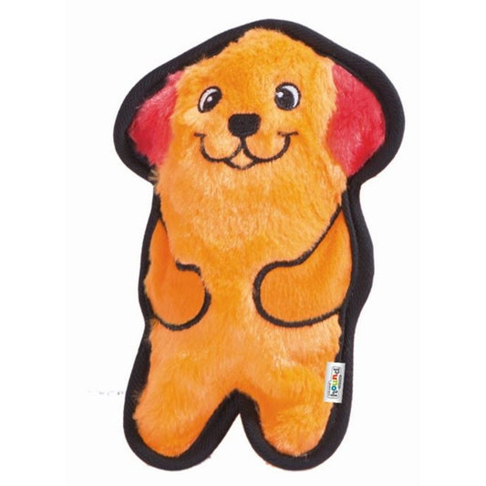 Outward Hound Invincible Dog Mini Plush Dog Toy