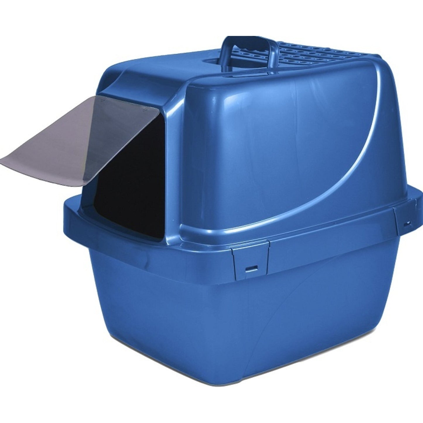 Van Ness Enclosed Sifting Cat Litter Pan