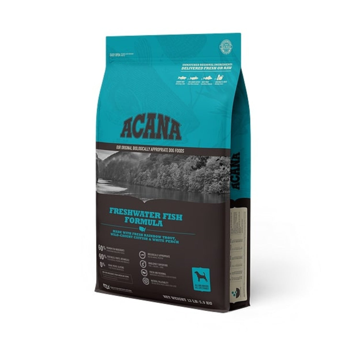 ACANA Freshwater Fish Formula Grain Free Dry Dog Food