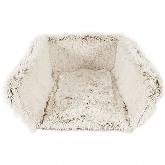 Petmate Cozy Kennel Reversible Plush Mat