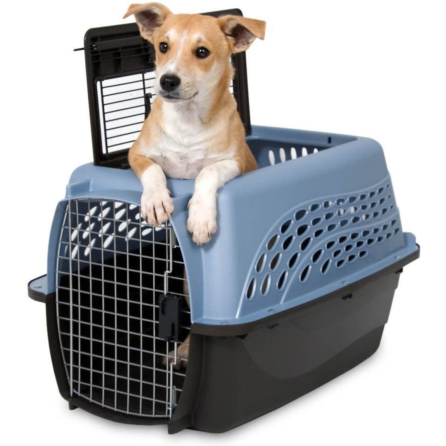 Petmate Two Door Top Load Pet Kennel