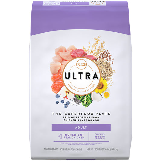 Nutro Ultra Adult Dry Dog Food