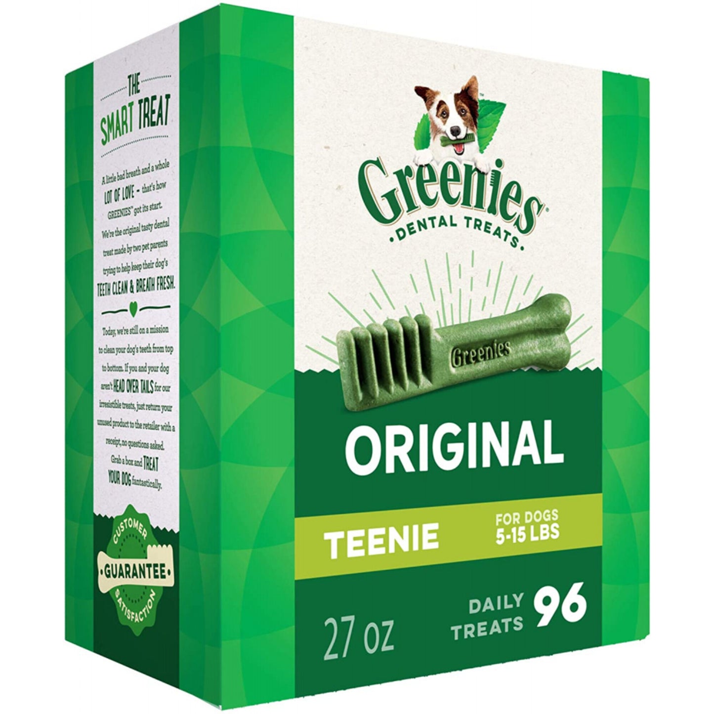 Greenies Teenie Original Dental Dog Chews