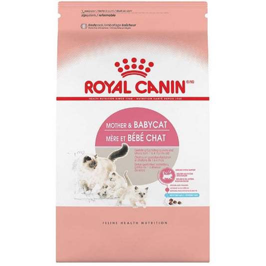 Royal Canin Mother and Babycat 34 Dry Cat Food