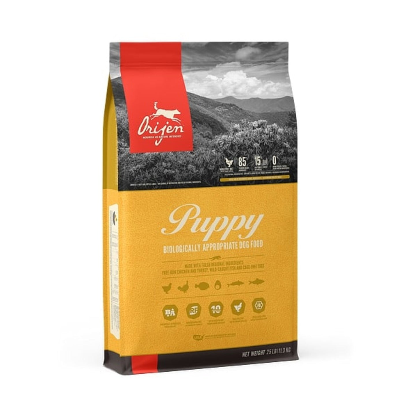 ORIJEN Puppy Dry Dog Food