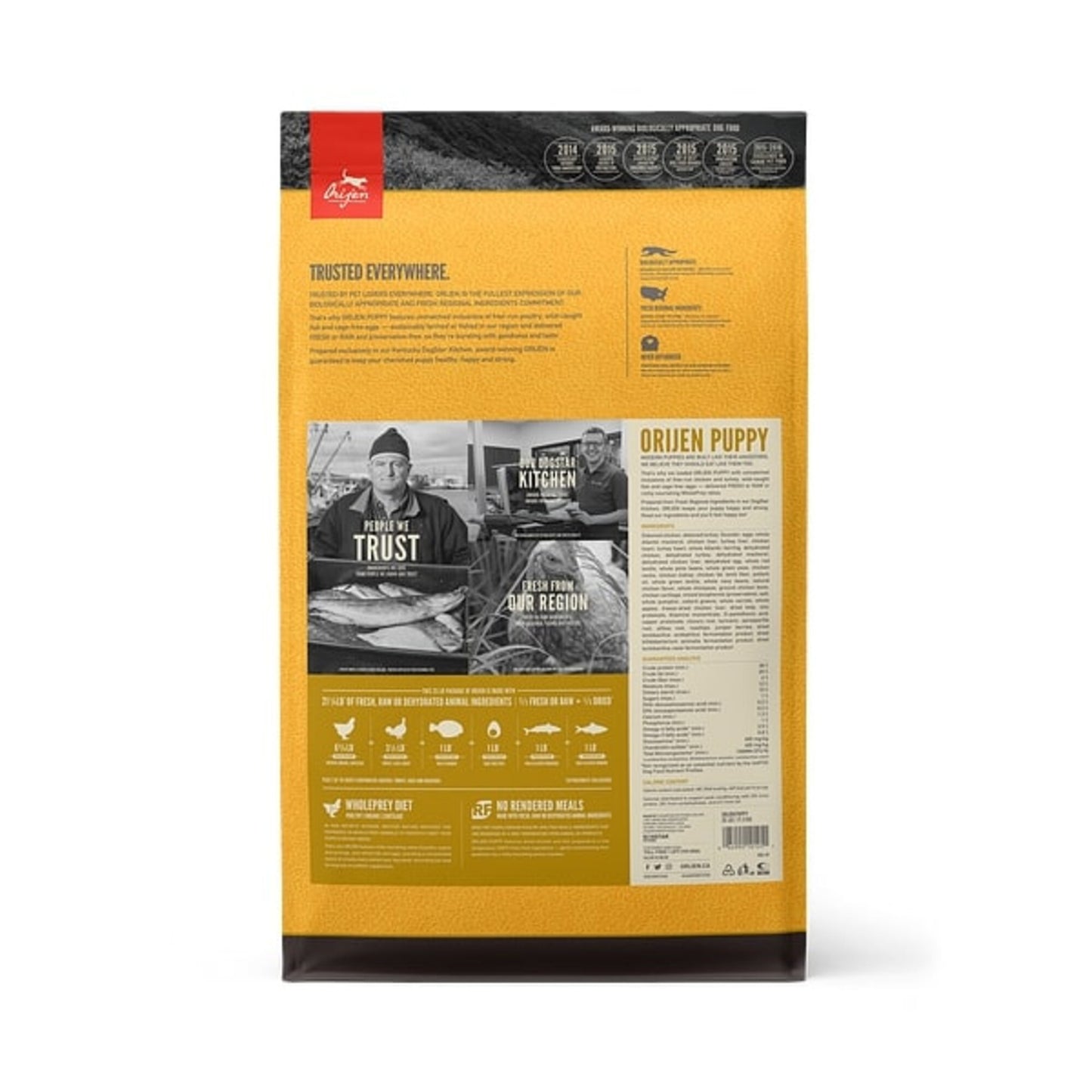 ORIJEN Puppy Dry Dog Food