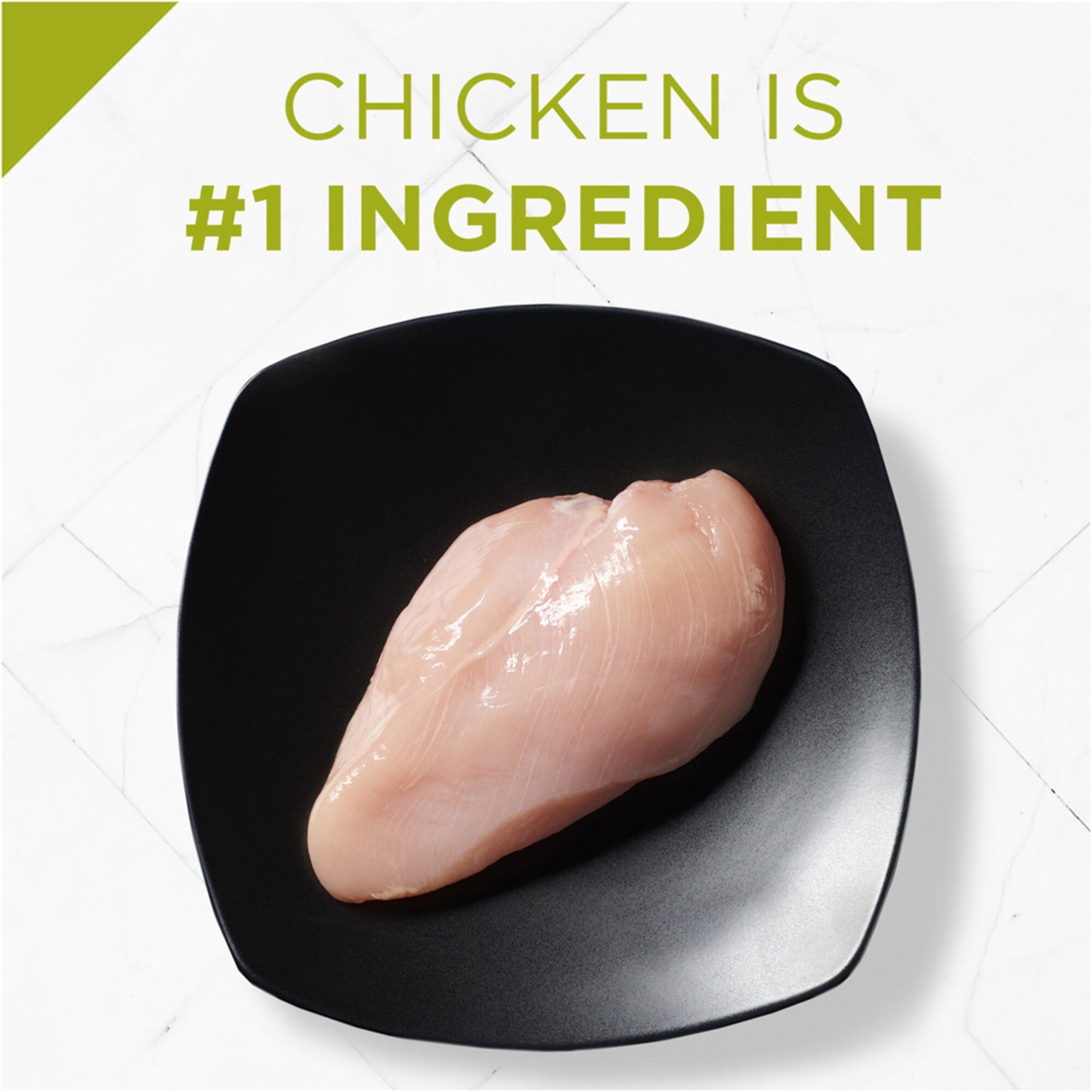 Purina Pro Plan True Nature Grain Free Chicken & Egg Formula Kitten Dry Cat Food