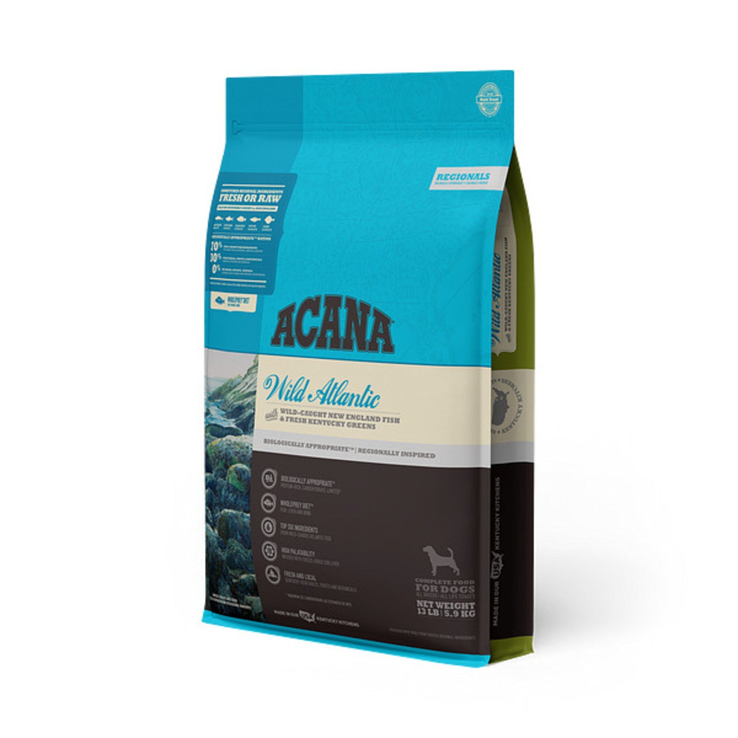 ACANA Regionals Wild Atlantic Formula Grain Free Dry Dog Food