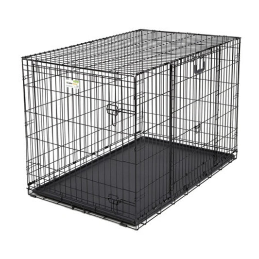 Midwest Ovation Double Door Crate with Up and Away Door