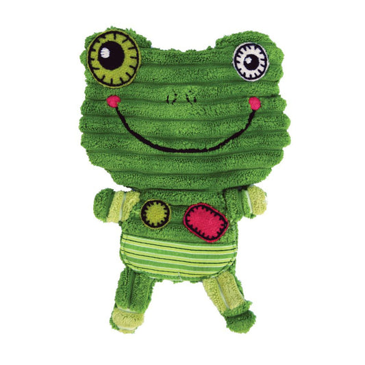 KONG Romperz Frog Dog Toy