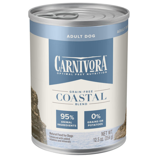 Blue Buffalo Carnivora Coastal Blend Grain-Free Adult Canned Dog Food