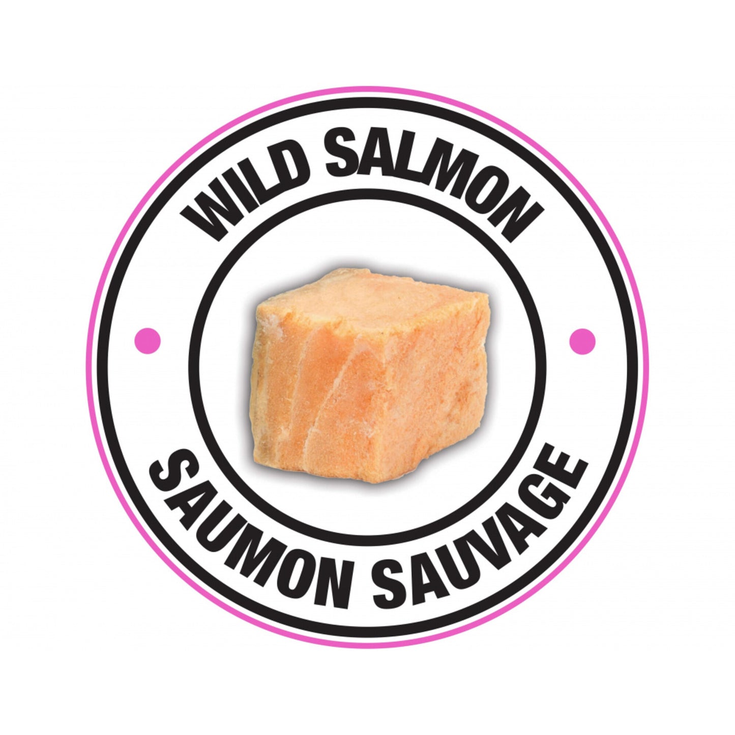 PureBites Salmon Freeze Dried Cat Treats