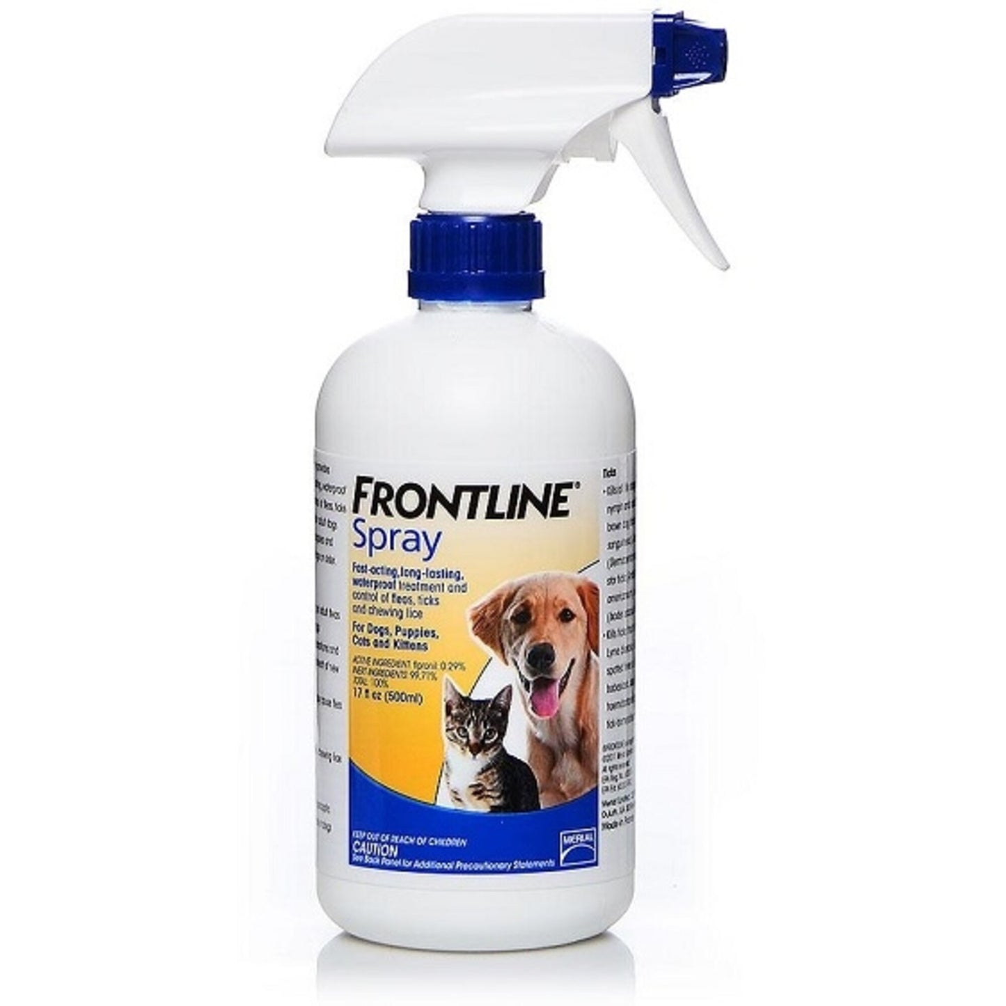 Frontline Spray for Cats and Dogs