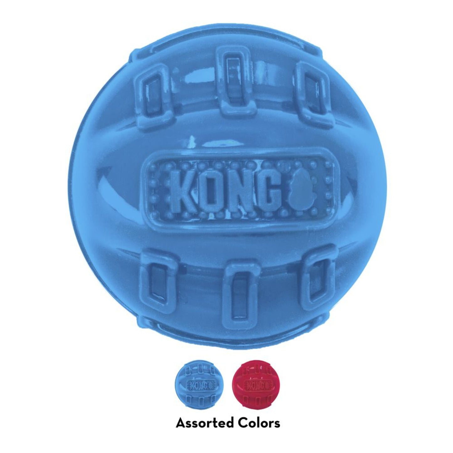 KONG Beezles Ball Assorted Dog Toys