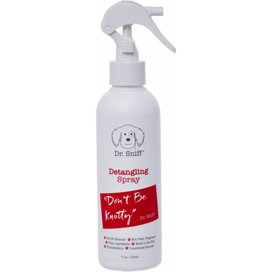 Dr. Sniff Don't Be Knotty Detangling Spray
