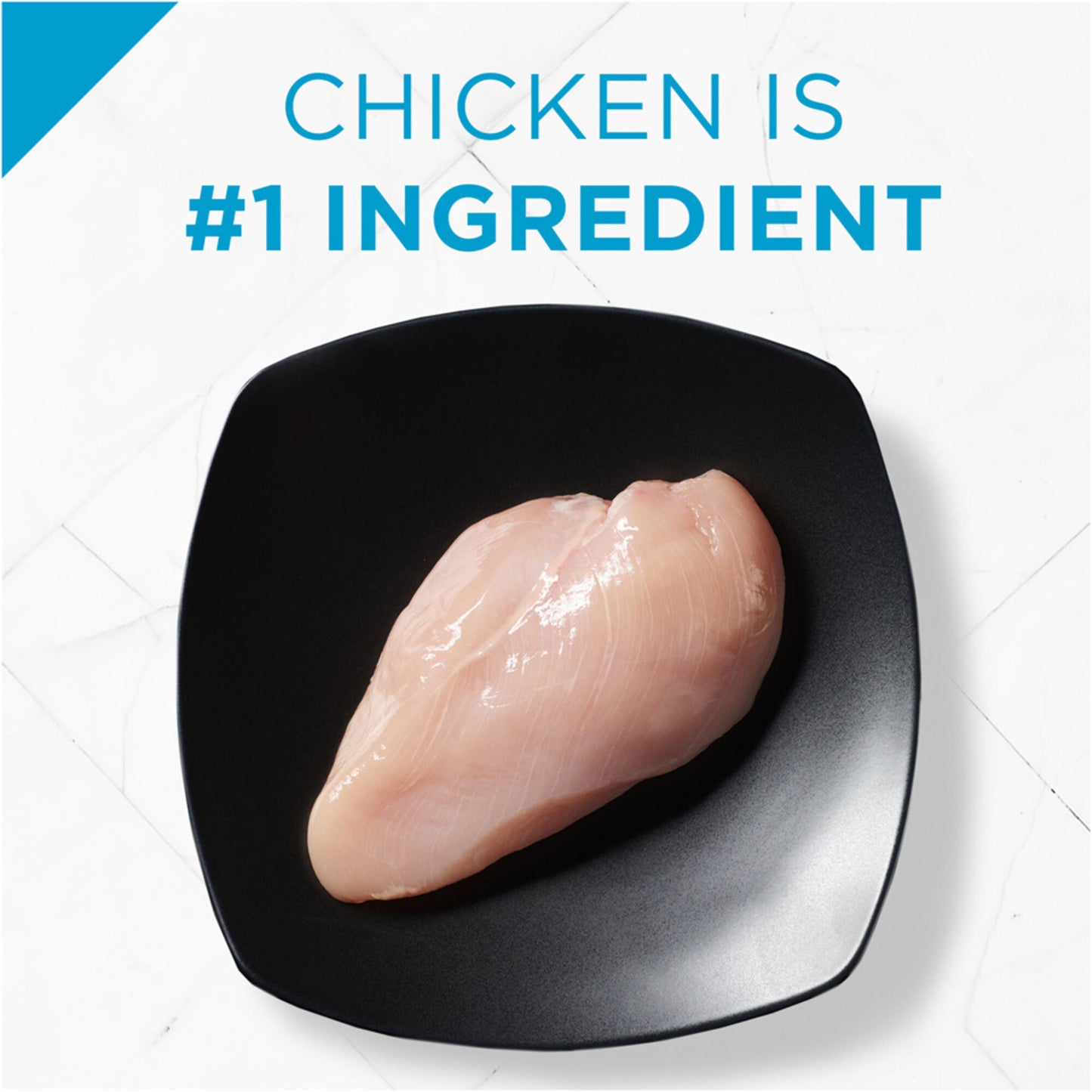 Purina Pro Plan Focus Hairball Management Chicken & Rice Formula Adult Dry Cat Food