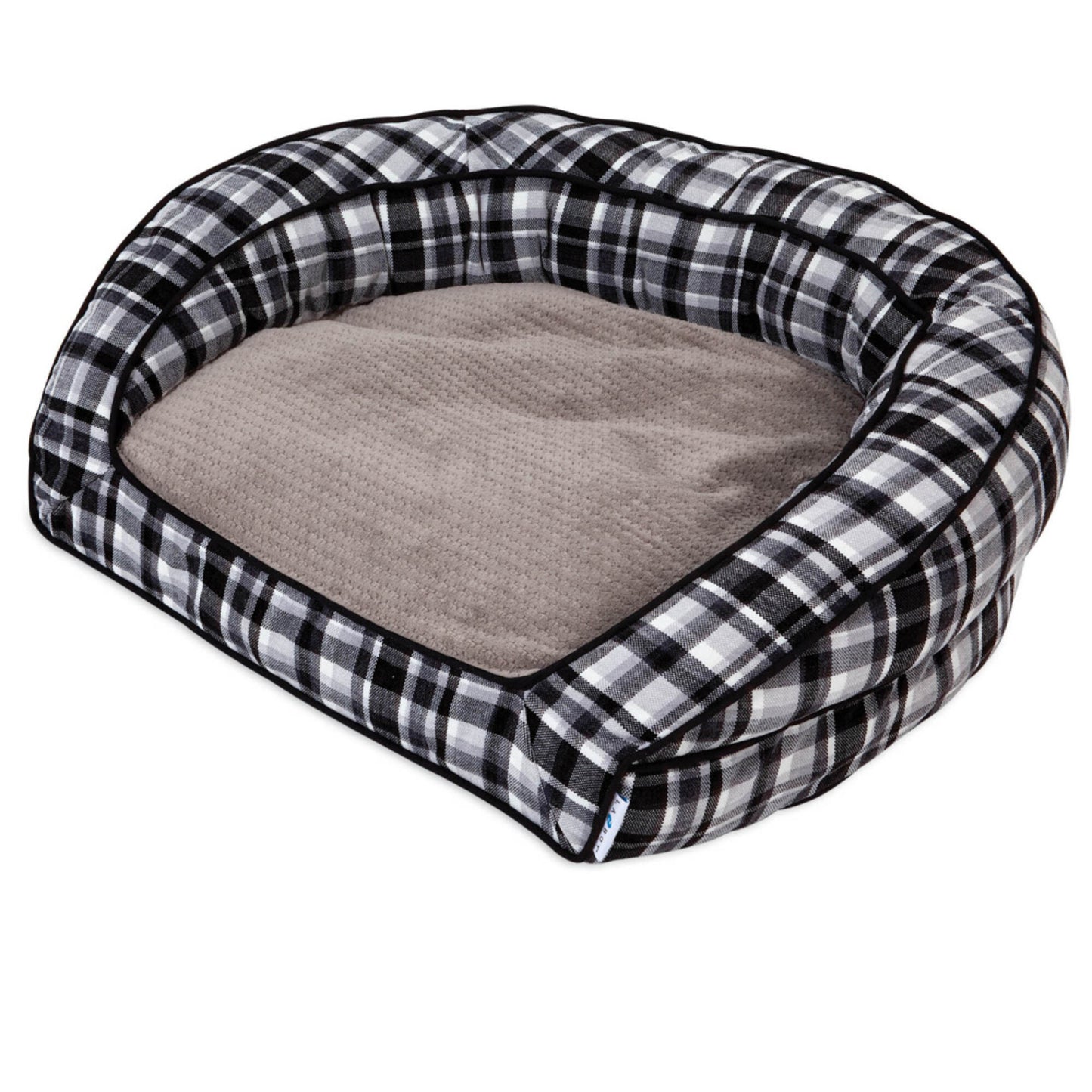 Petmate La-Z-Boy Tucker Pet Sofa Bed Spencer Plaid