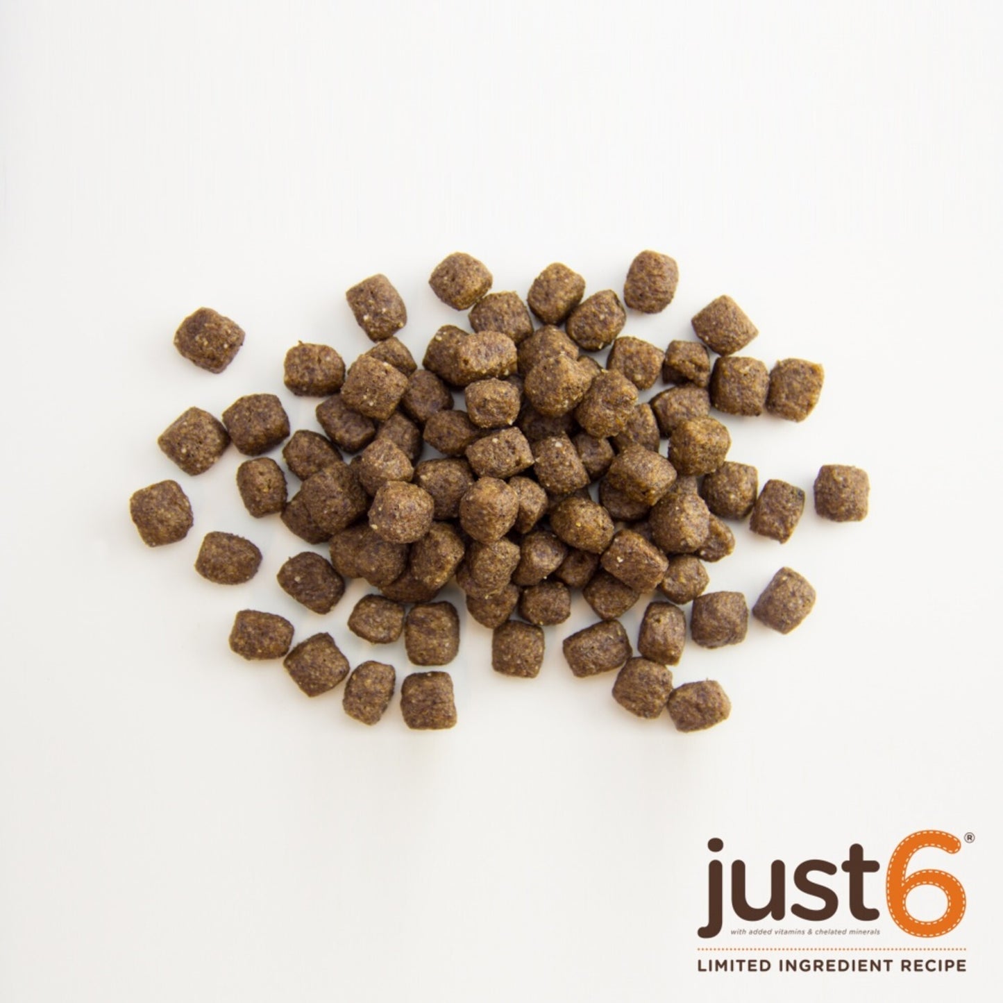 Rachael Ray Nutrish Just 6 Limited Ingredient Diet Lamb Meal & Brown Rice Recipe Dry Dog Food