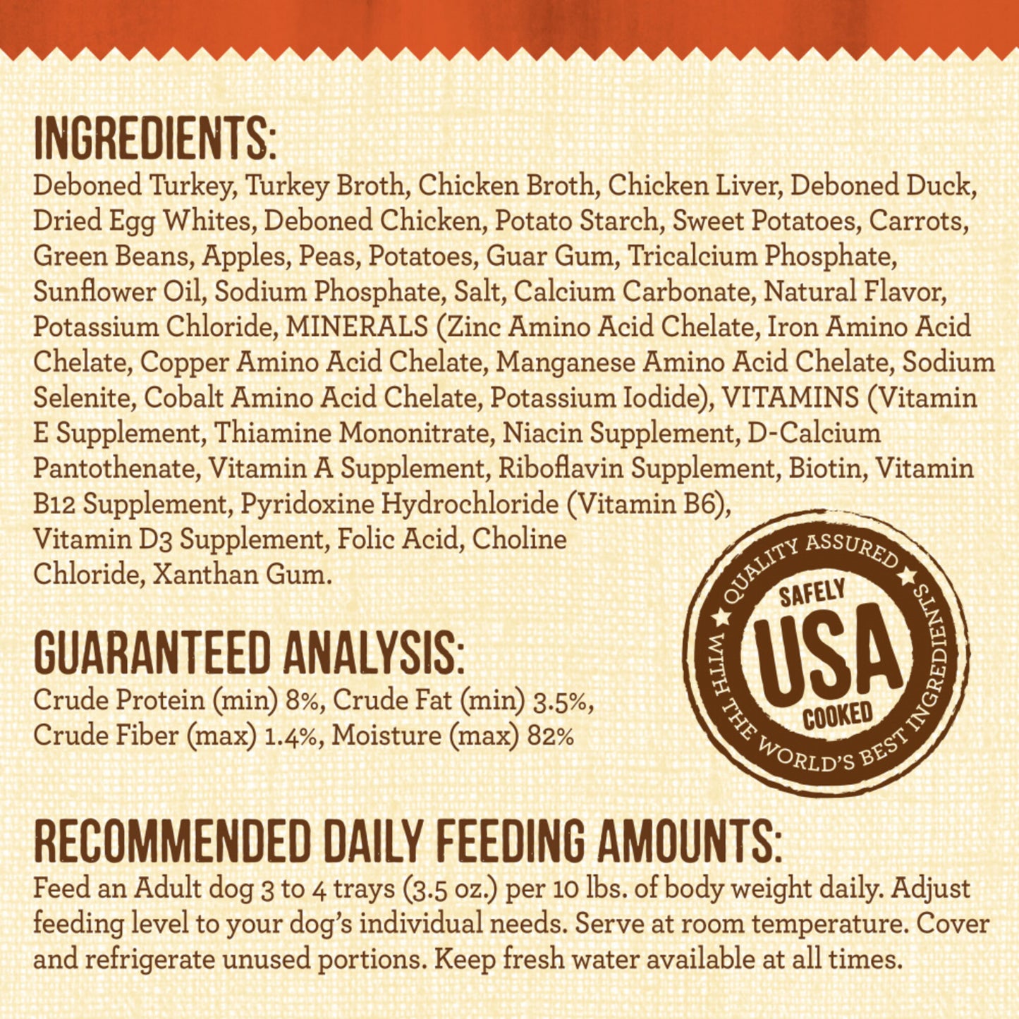 Merrick Lil' Plates Adult Small Breed Grain Free Teensy Turducken Canned Dog Food