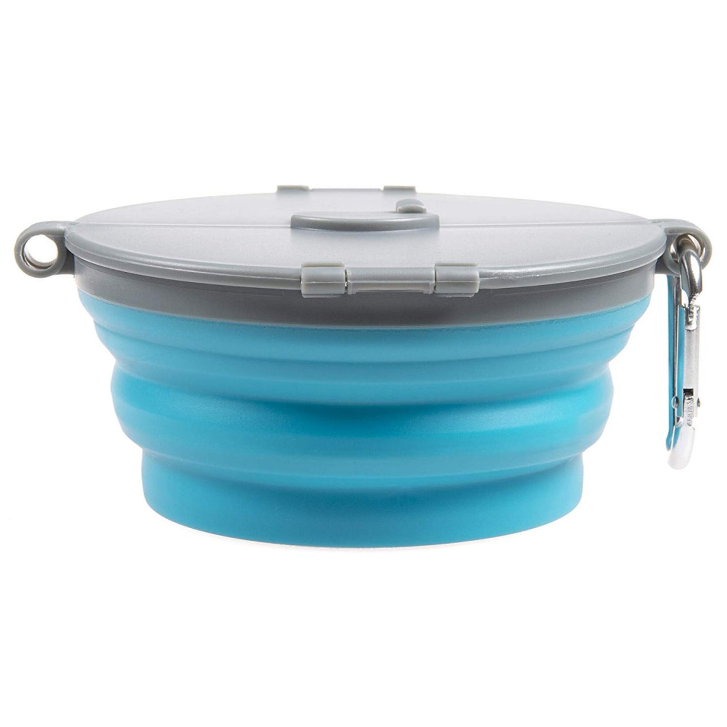 Loving Pets Blue Bella Travel Bowl