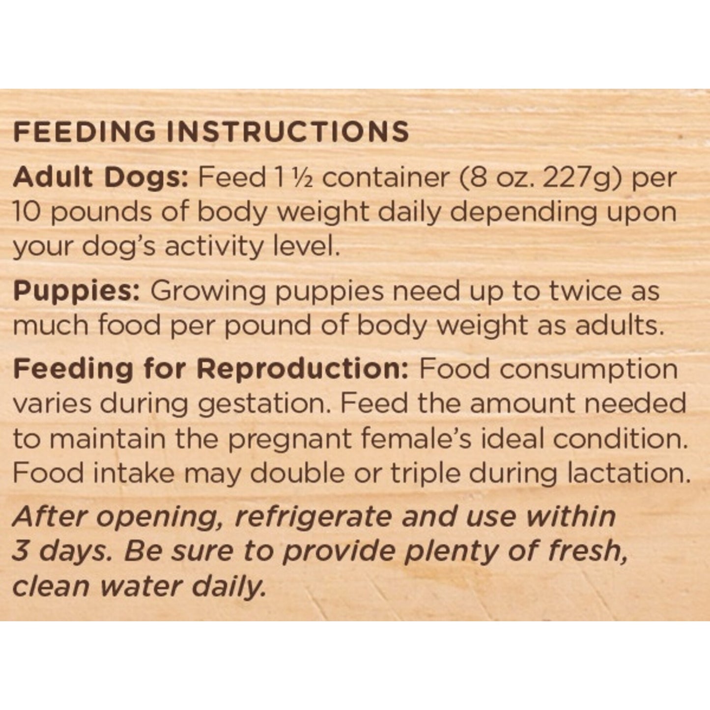 Rachael Ray Nutrish Natural Variety Pack Wet Dog Food