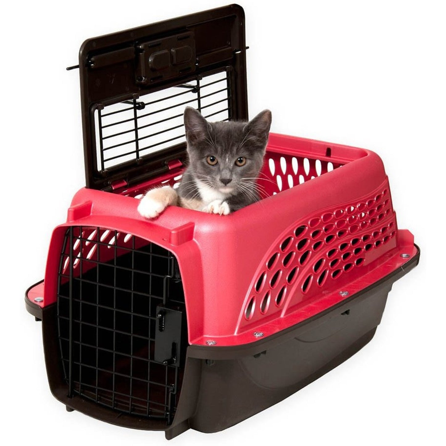 Petmate Two Door Top Load Pet Kennel