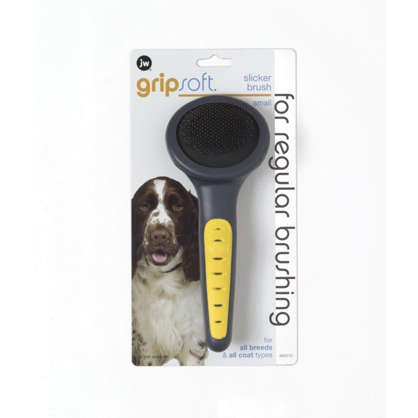 JW Pet Gripsoft Slicker Brush