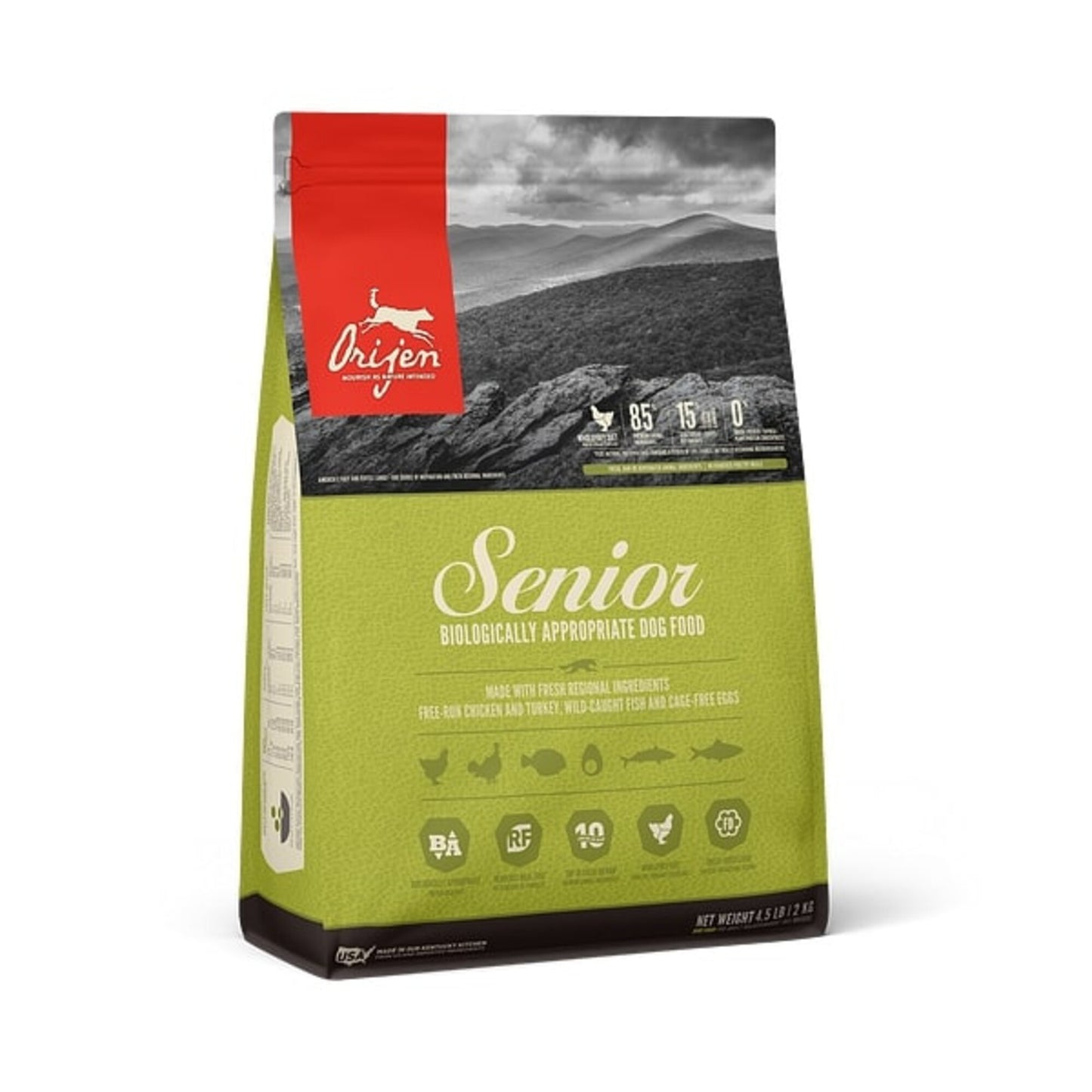 ORIJEN Senior Dry Dog Food