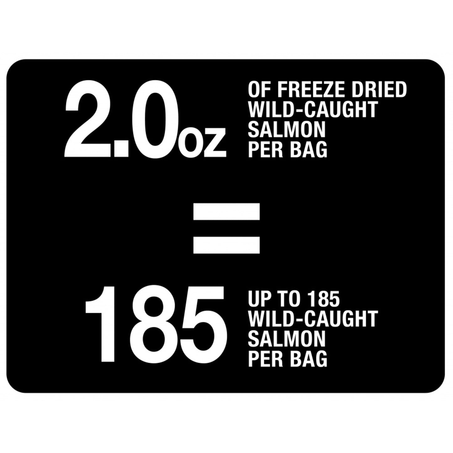 PureBites Salmon Freeze Dried Cat Treats