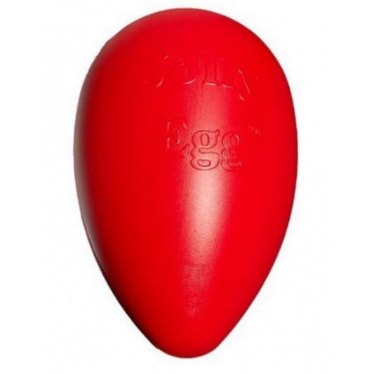 Jolly Pets Jolly Red Egg Dog Toy