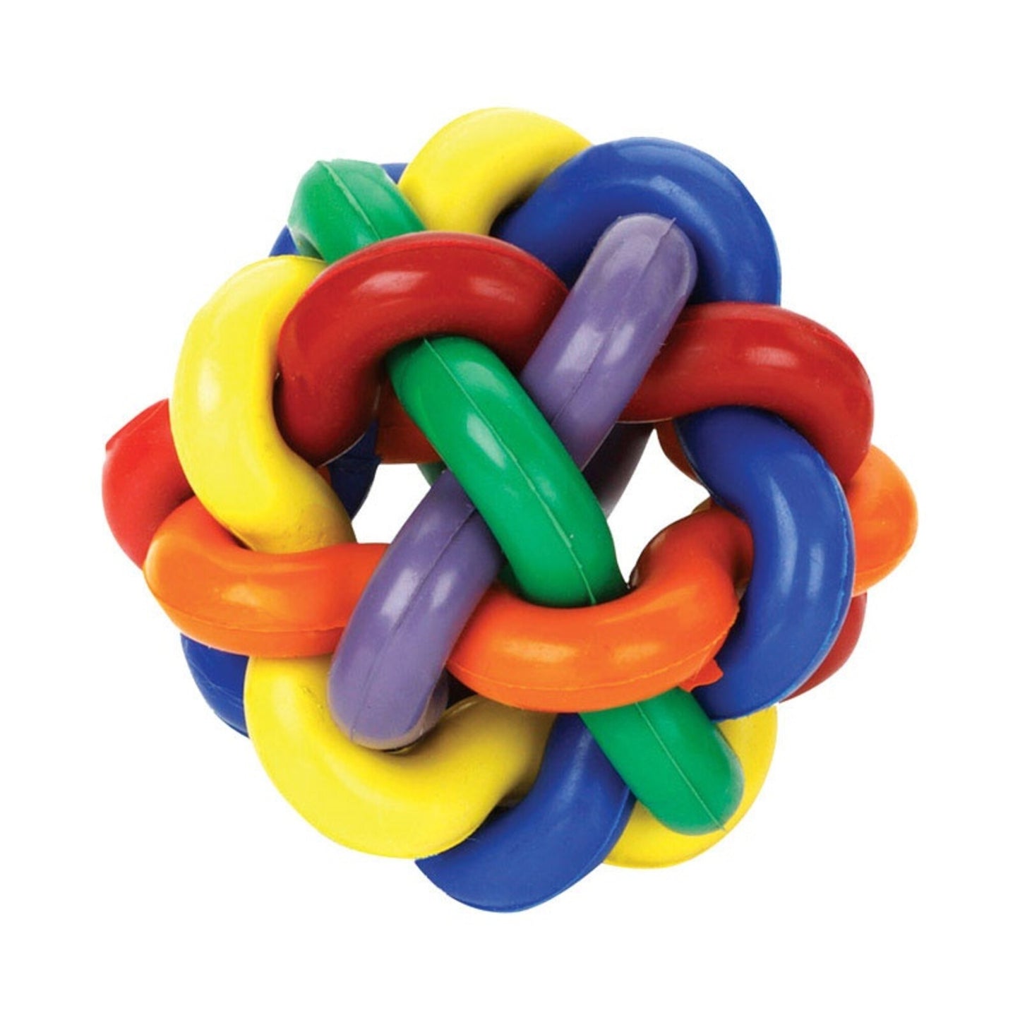 MultiPet Nobbly Wobbly 4inch Dog Toy