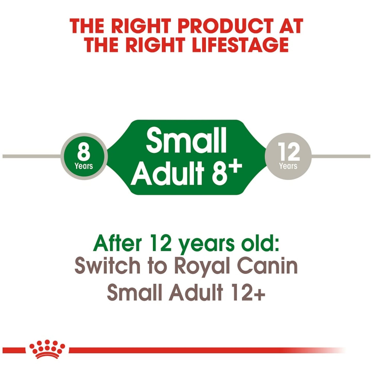 Royal Canin Size Health Nutrition Small Breed Mature 8+ Dry Dog Food