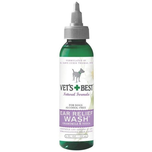 Vet's Best Ear Relief Wash for Dogs