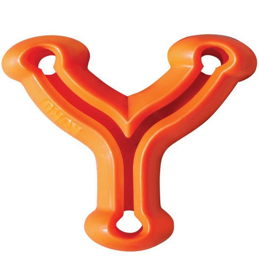 KONG Quest Wishbone Treat Dispensing Chew Toy