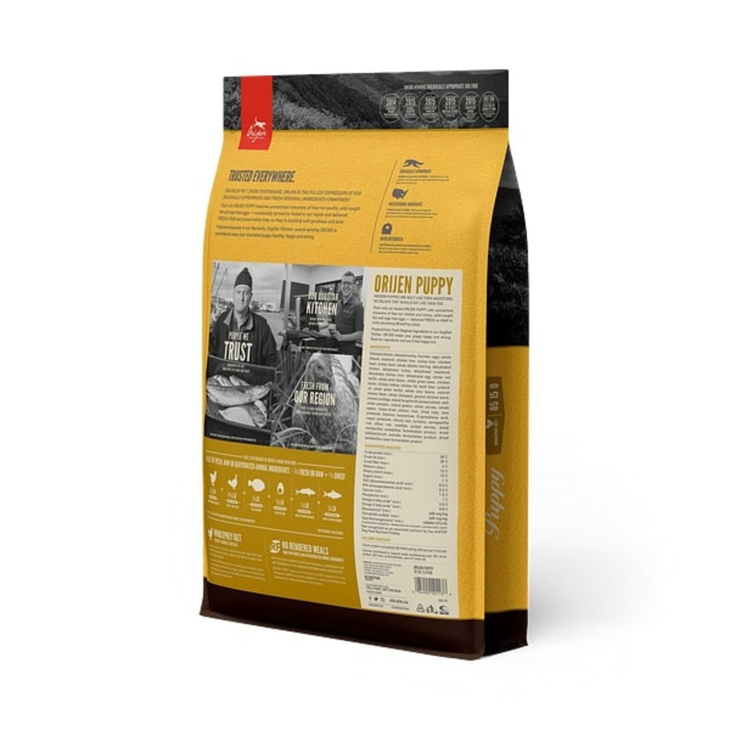 ORIJEN Puppy Dry Dog Food