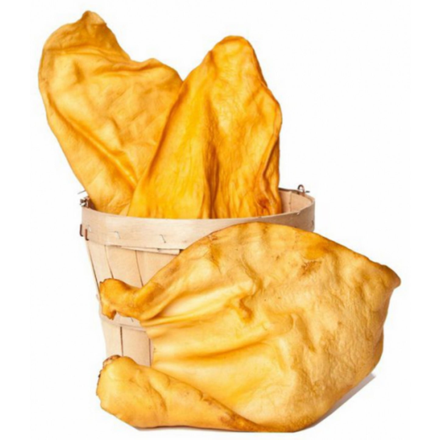 Nature's Own USA Smoke Flavored Cow Ears for Dogs